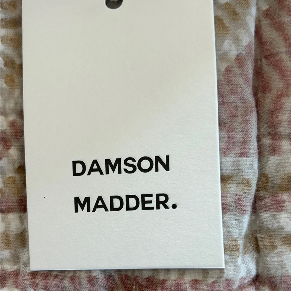 Anthropologie Navy and Olive Knit Beanie - Picture 3 of 7